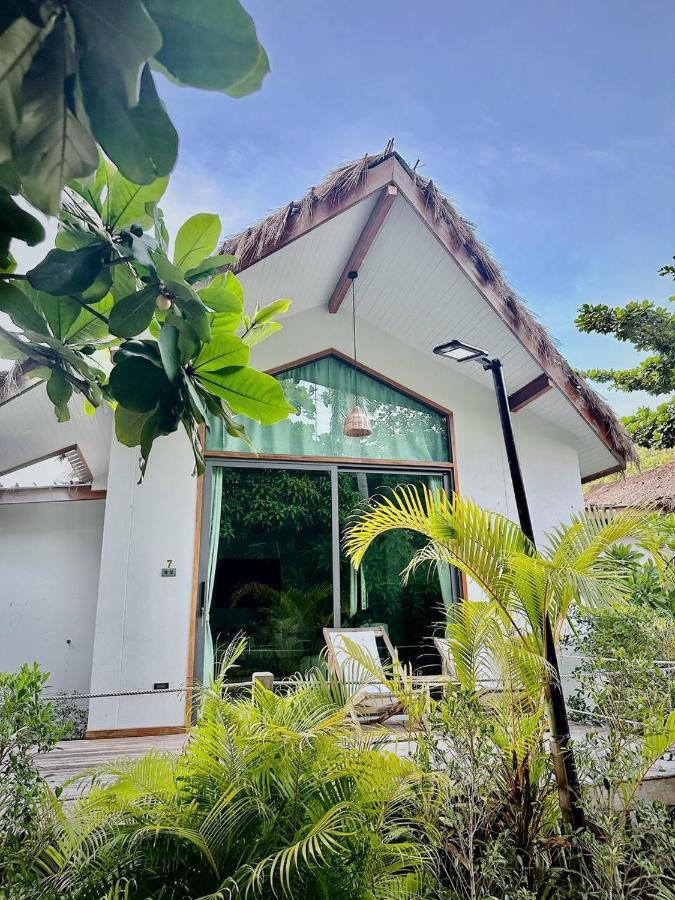Crystal 7 Villa Haad Tian Exterior foto