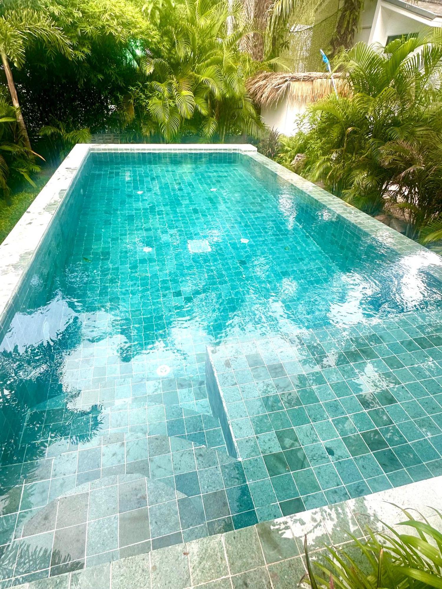 Crystal 7 Villa Haad Tian Exterior foto
